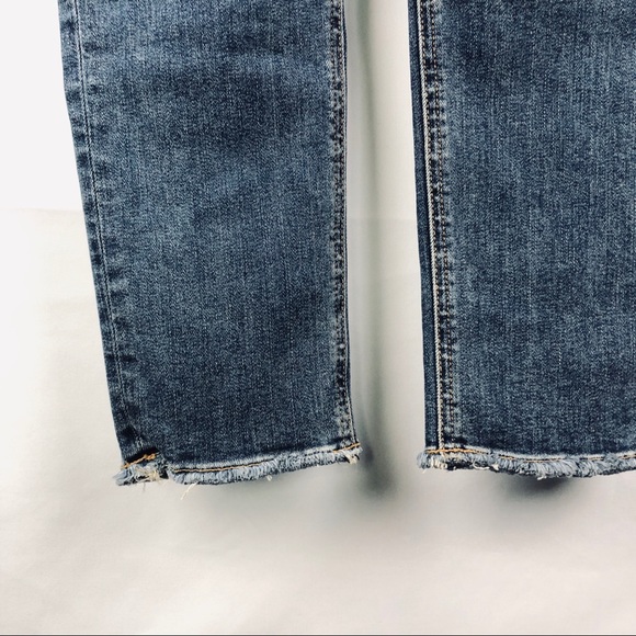 Rag & Bone Destroyed Skinny Jeans - Picture 6 of 8